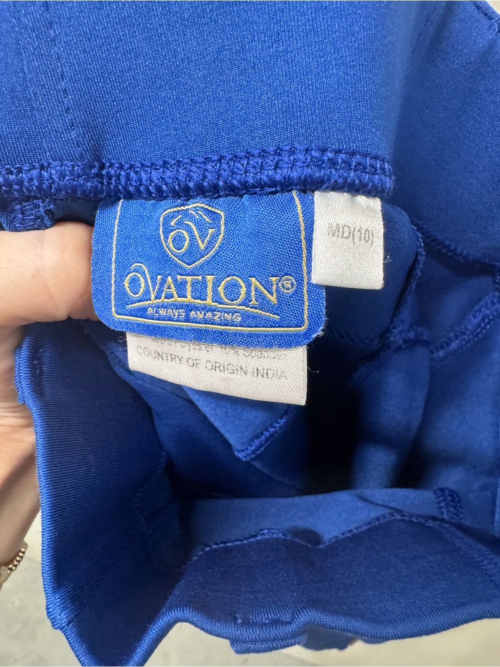 Ovation Riding Pants - Picture 2 of 5
